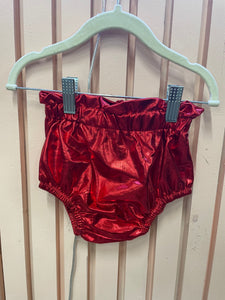 Metallic Red Bunmies