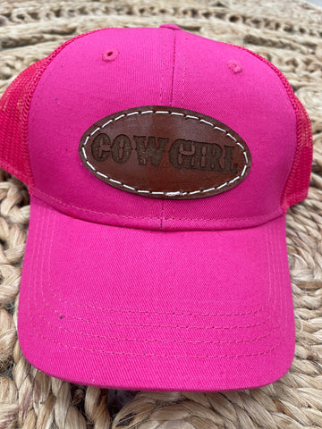 Cowgirl Hat