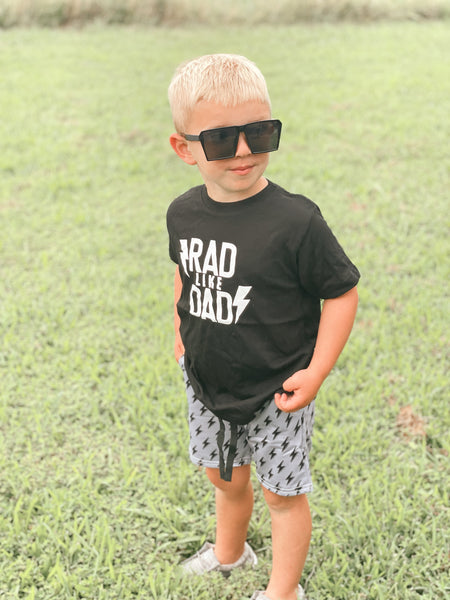 Rad Like Dad Tee