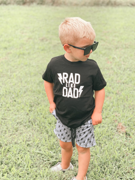 Rad Like Dad Tee