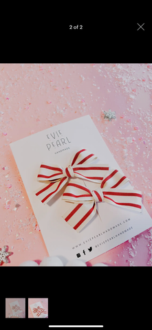Candy stripe Piggies