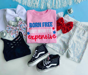 Born Free Tee