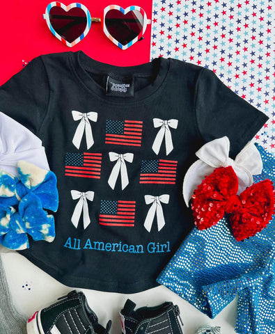 All American Girl Tee