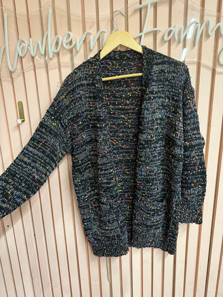 Confetti Cardigan