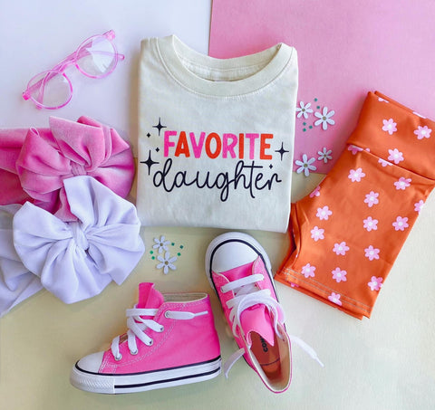 Favorite Daughter Tee