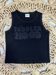 Toddler Hood Monochrome Tank