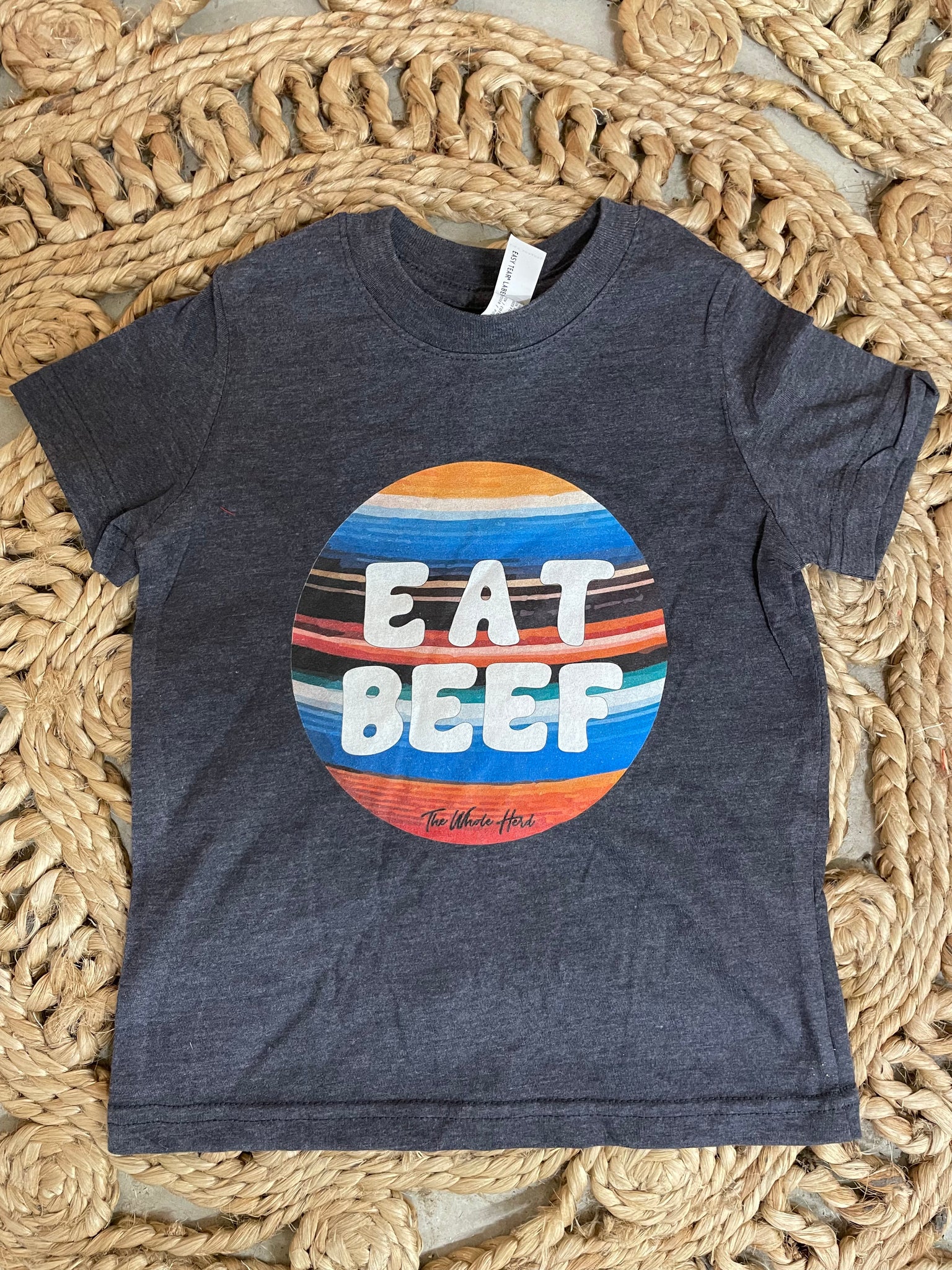 Eat Beef Tee