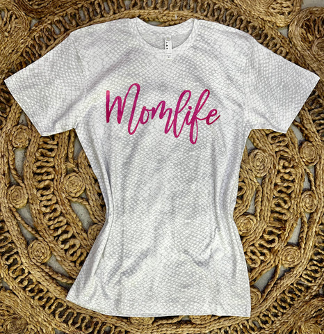 Mom Life Tee