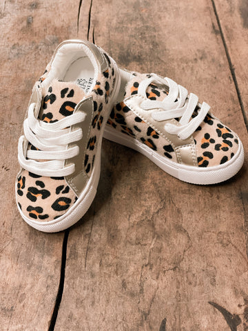Cheetah Star Shoes