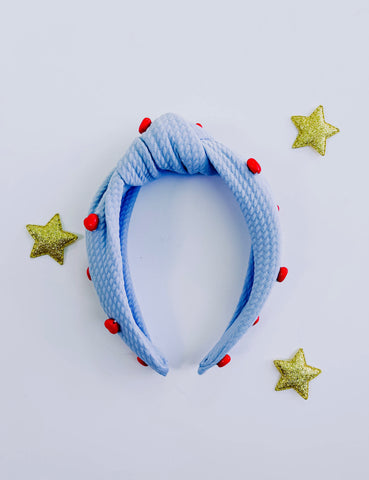 4th of July Knotted Headband