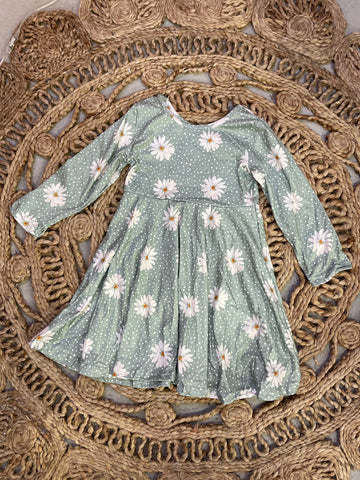 Darling Daisy Dress