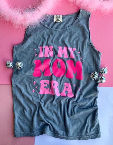 Mom Era Tank