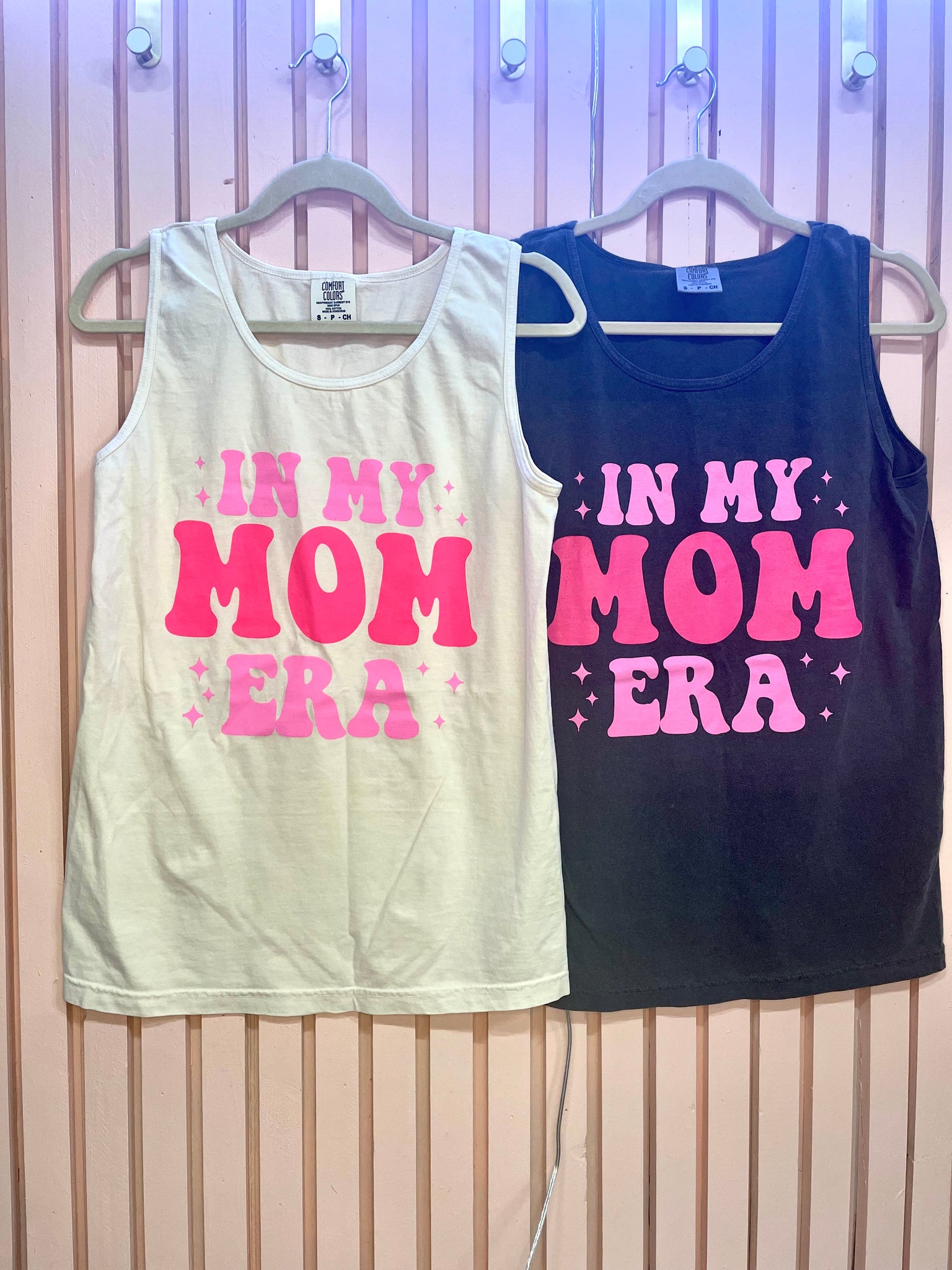 Mom Era Tank