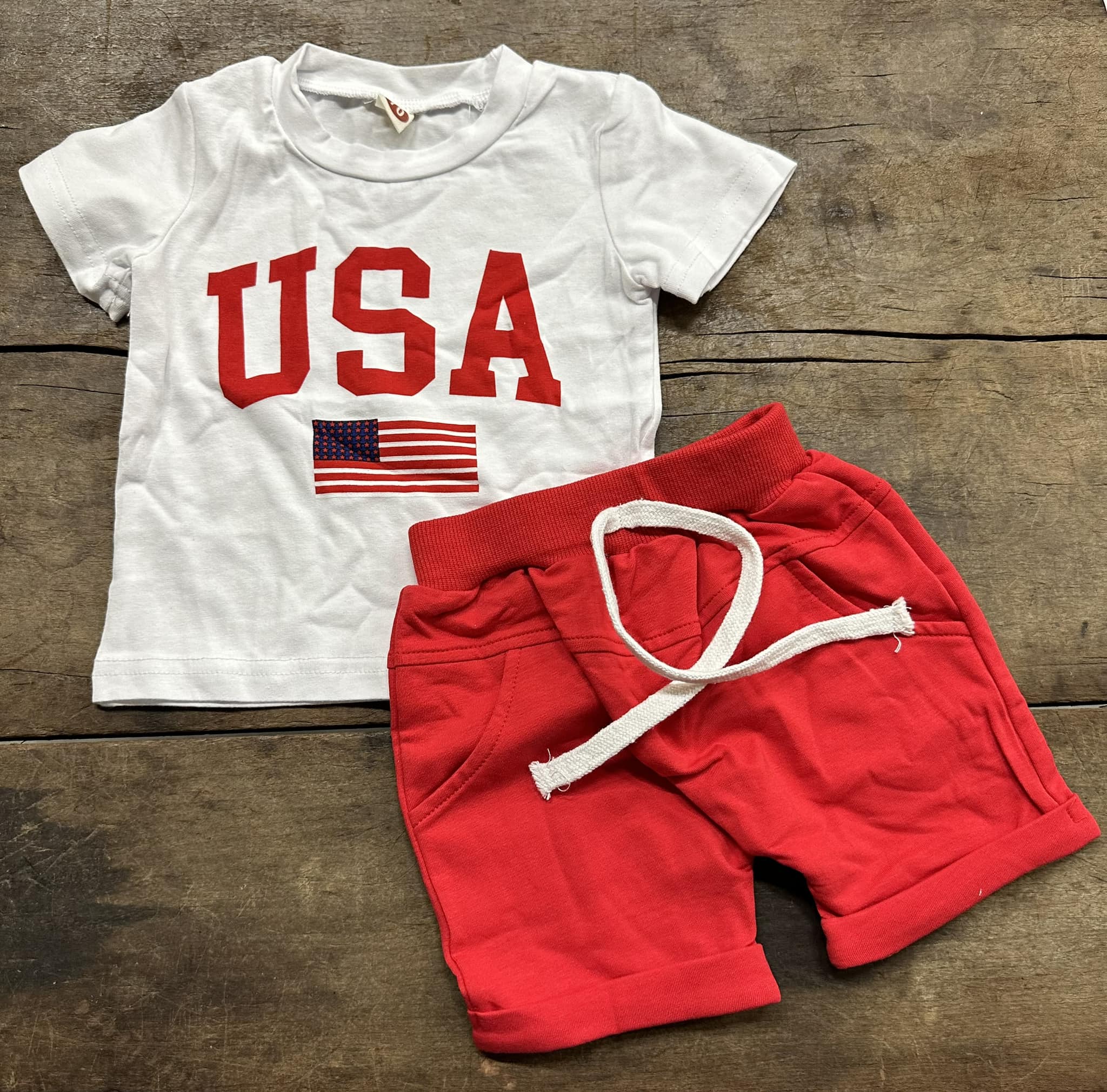 USA Jogger Set