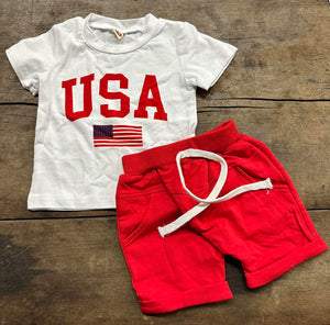 USA Jogger Set