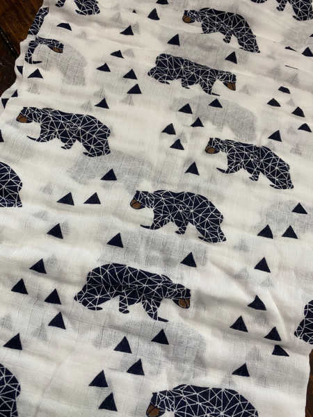 Bear Swaddle