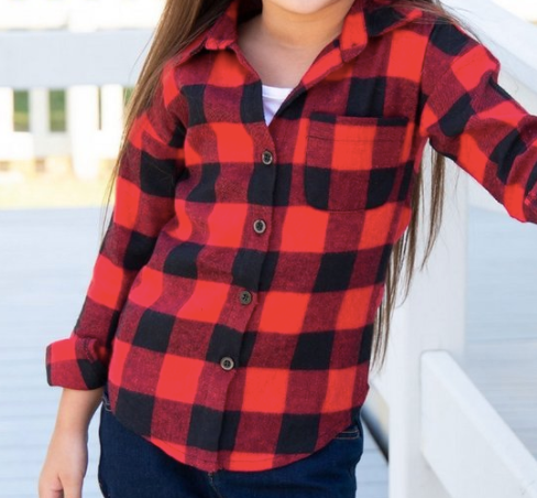 Standard Plaid Flannel