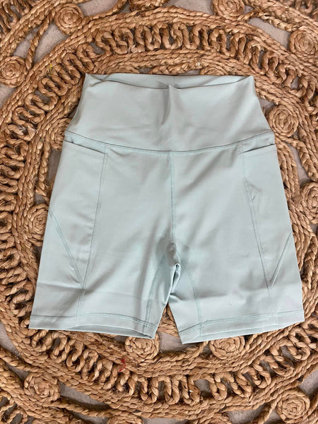 Women's Biker Shorts