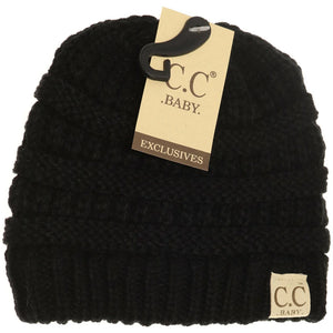 CC Beanie Baby Solid