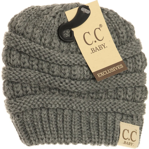 CC Beanie Baby Solid