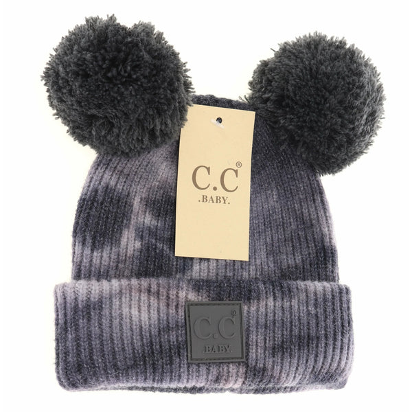 CC Beanie Baby Double Pom