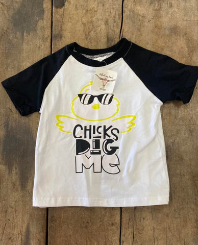 Chicks Dig Me