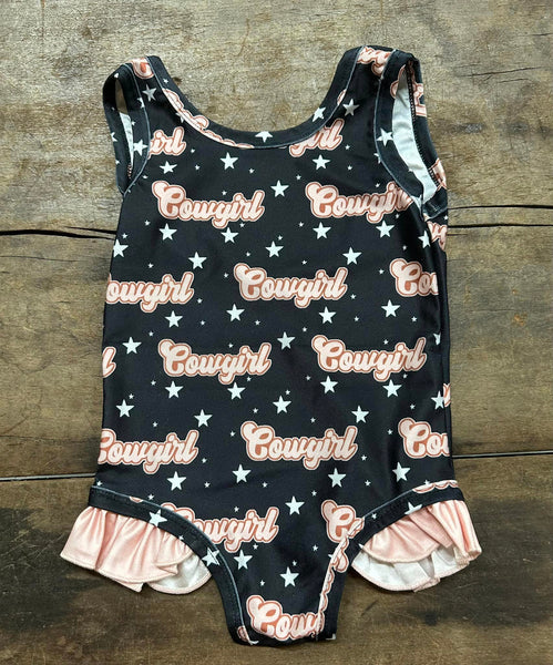 Cowgirl Swimsuit