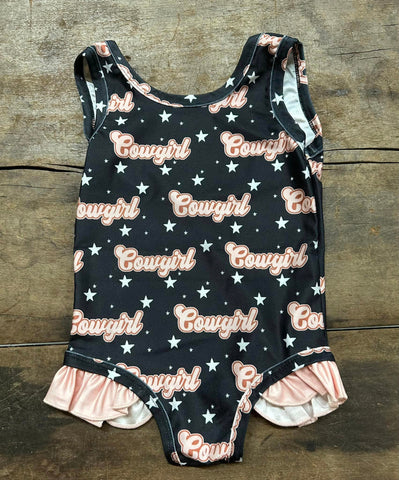 Cowgirl Swimsuit