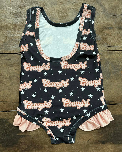 Cowgirl Swimsuit