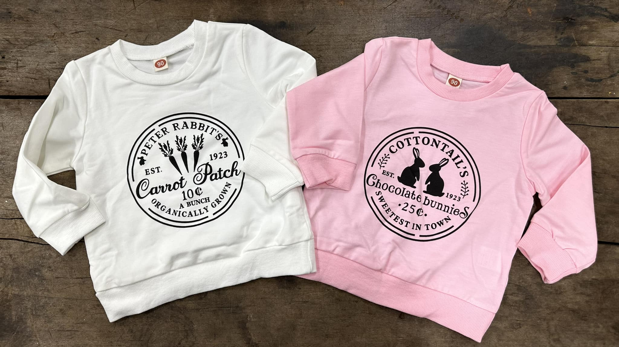 Easter Sweatshirts
