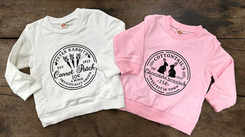 Easter Sweatshirts