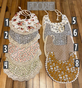 Reversible Bibs