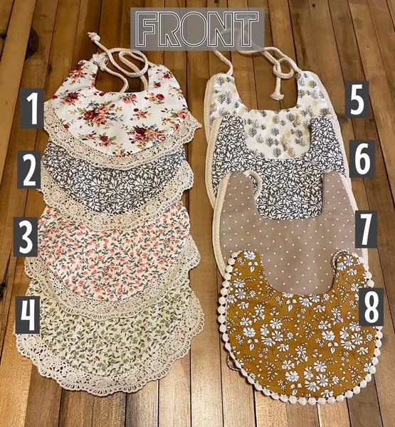 Reversible Bibs