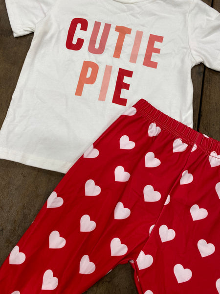 Cutie Pie Set