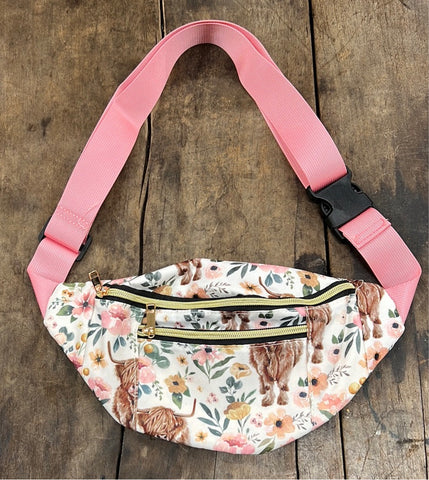 Heifer Fanny Pack