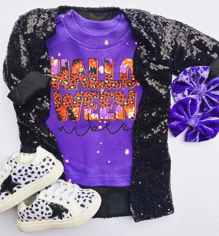 Halloween Vibes Tee