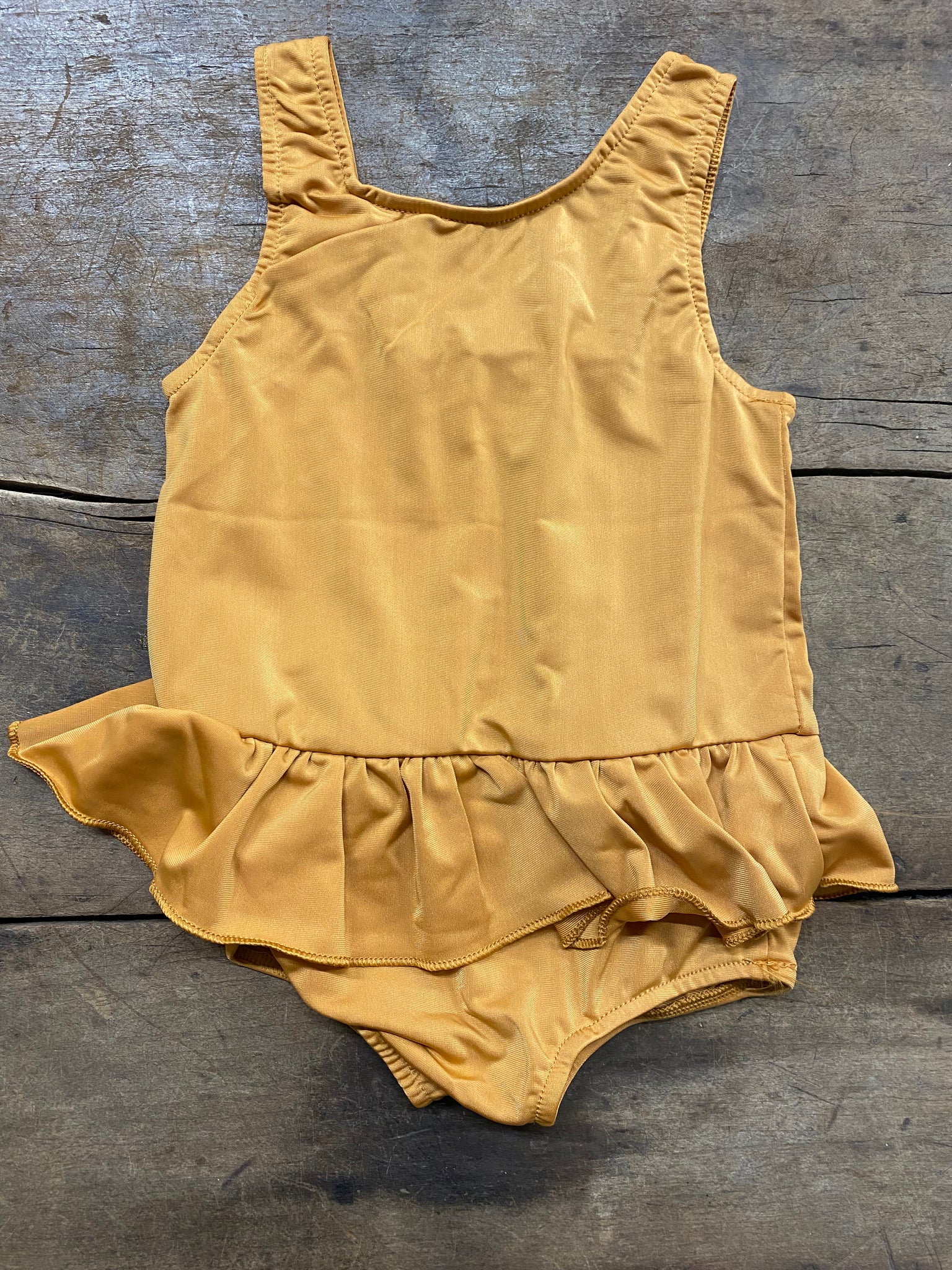 Simple Boho Swimsuit