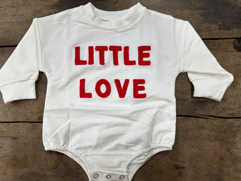 Little Love Romper