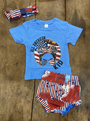 All American Kid Set