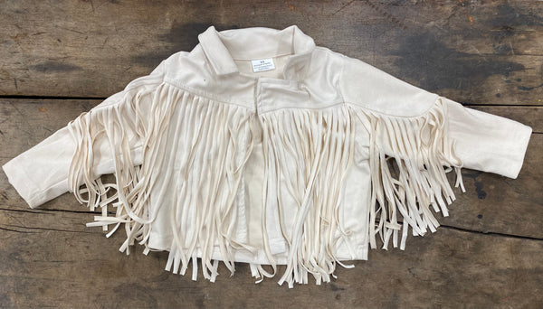 Fringed Jacket