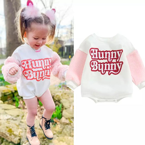 Hunny Bunny Romper