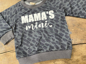 Mama’s Mini Pullover