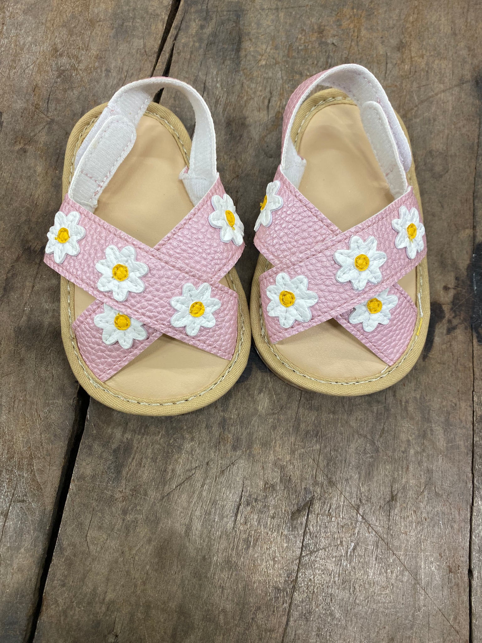 Daisy Sandals