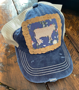 Women’s Cattle Hat