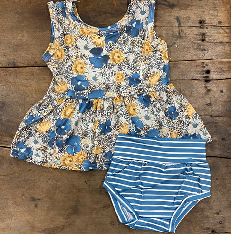 Summer Floral Set