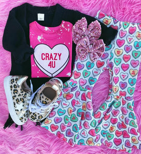 Crazy For You Tee