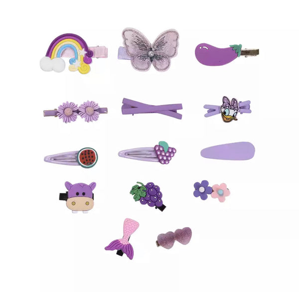 Assorted Hair Clips