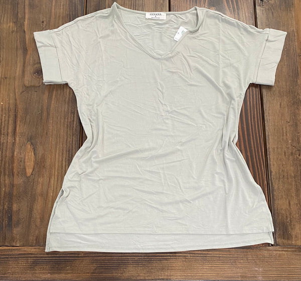 Women’s Basic Tee