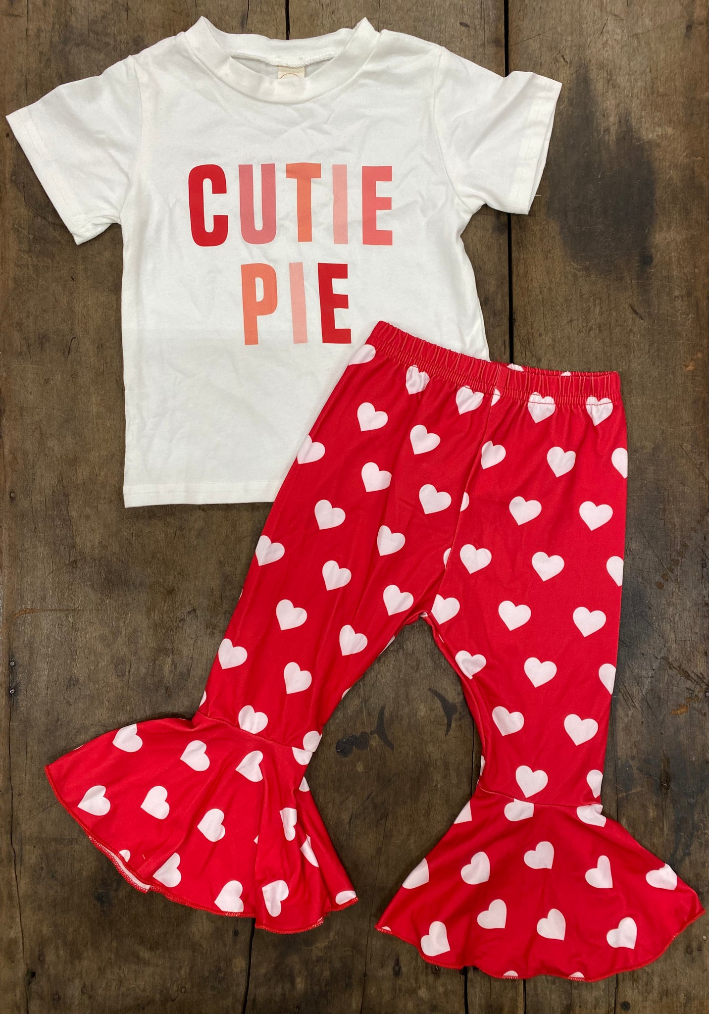 Cutie Pie Set