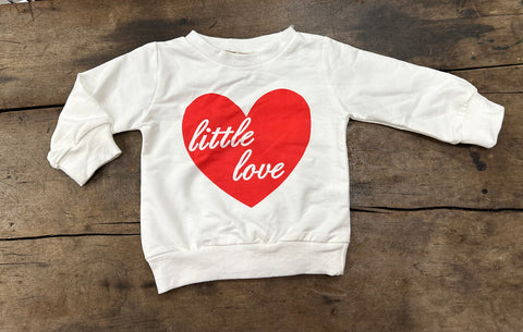 Little Love Sweatshirt